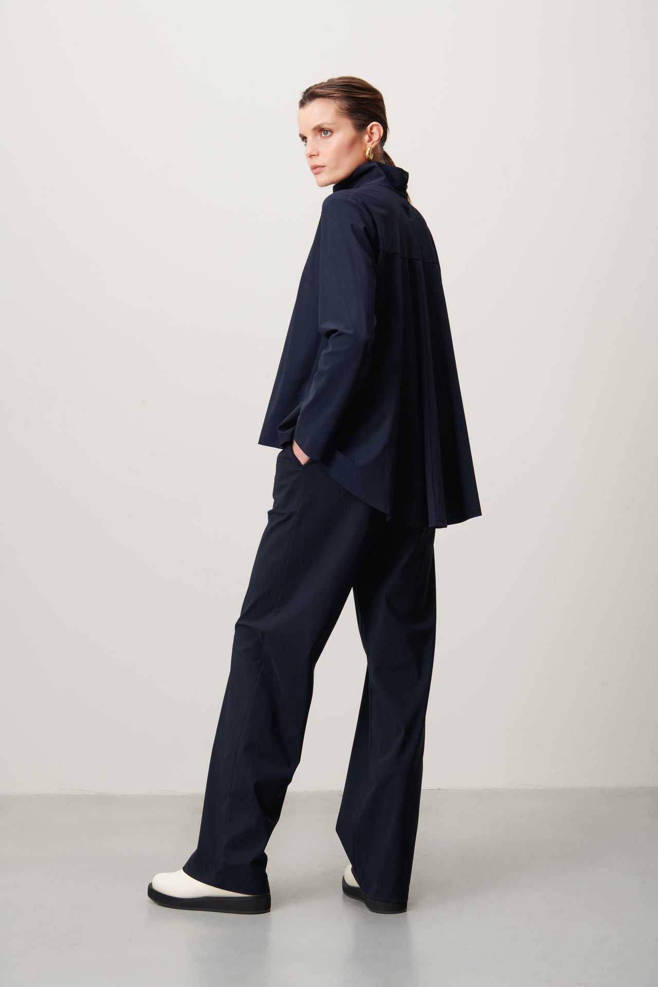 Dolche Vita top technical jersey | Blue