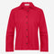 Iva strech technical jersey blouse | Red
