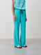 Carola Pants | Turquoise