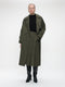 Trench coat Zaccaria | Army