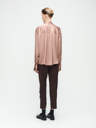 Dessi Blouse | Pudra