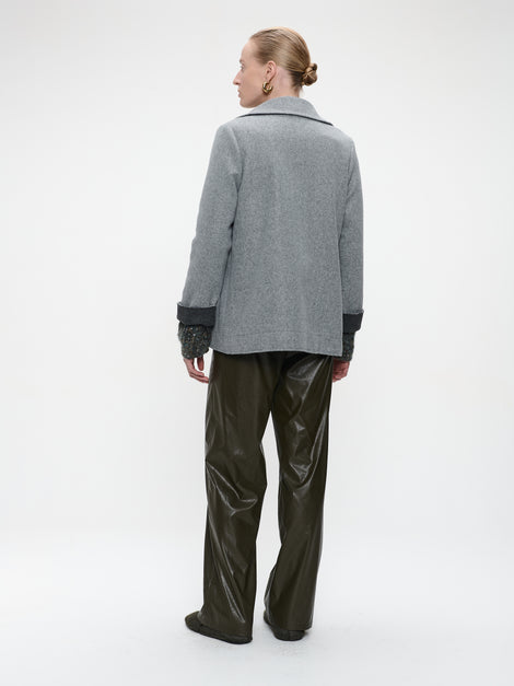 Indonesia winter jacket | Grey