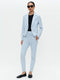 Solomon blazer technical jersey | Light Blue