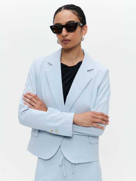 Solomon blazer technical jersey | Light Blue