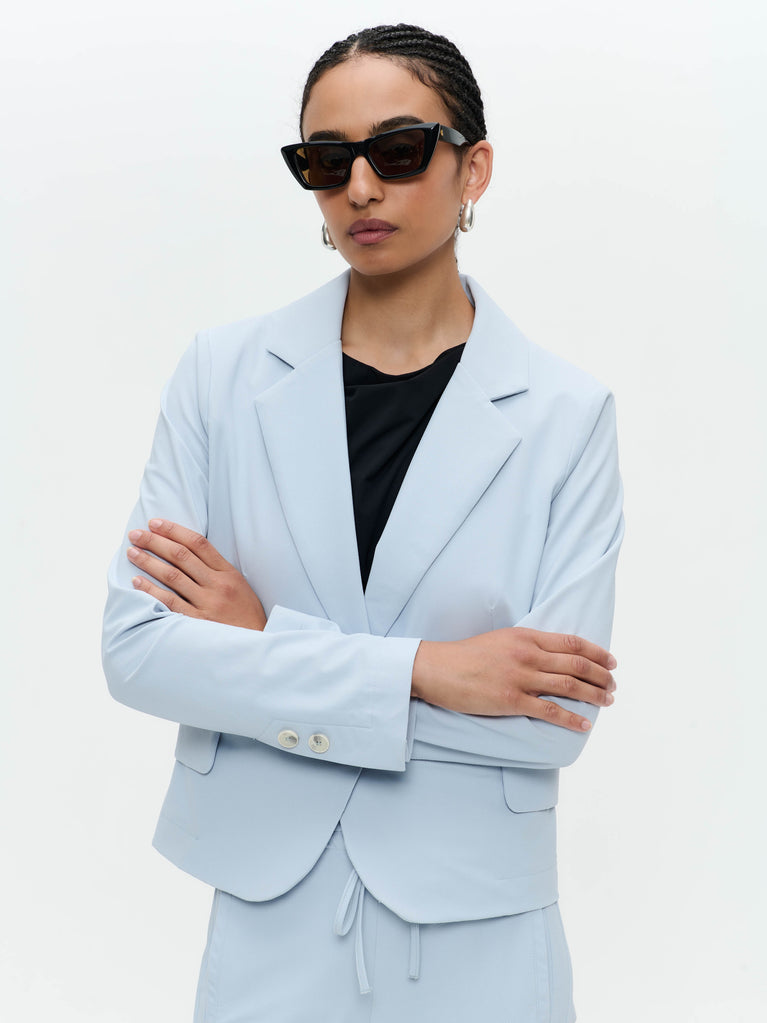 Solomon blazer technical jersey | Light Blue