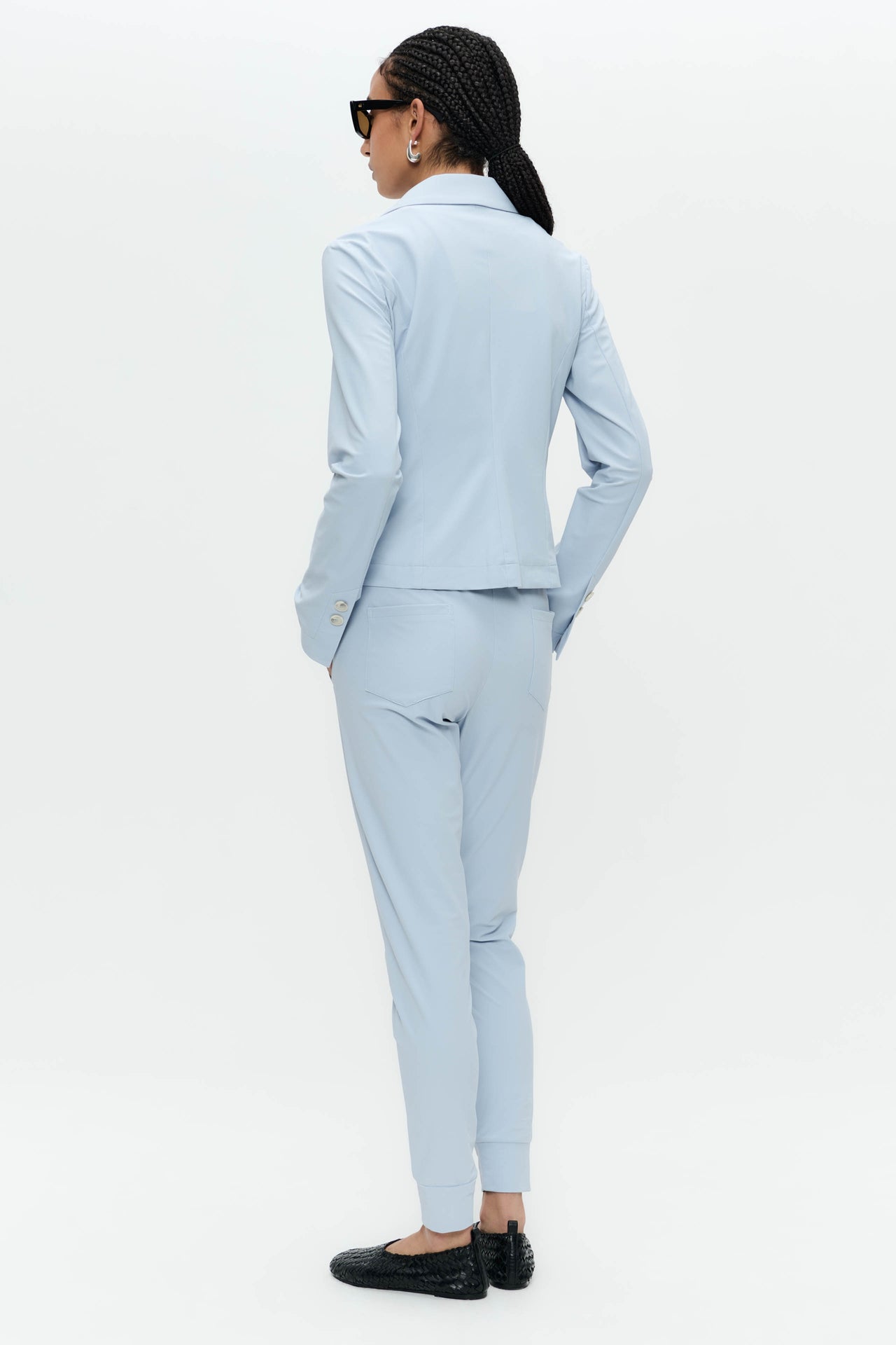 Solomon blazer technical jersey | Light Blue