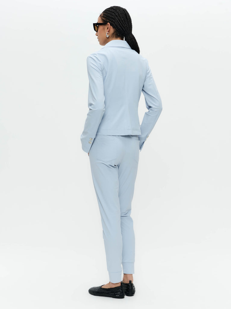 Solomon blazer technical jersey | Light Blue