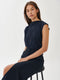Nelly Top Technical Jersey | Blue