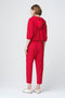 Tilia jacket technical jersey | Red