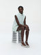 Dolche Vitas WS tech jersey top | Aloe