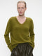 Pullover H24420 | Green