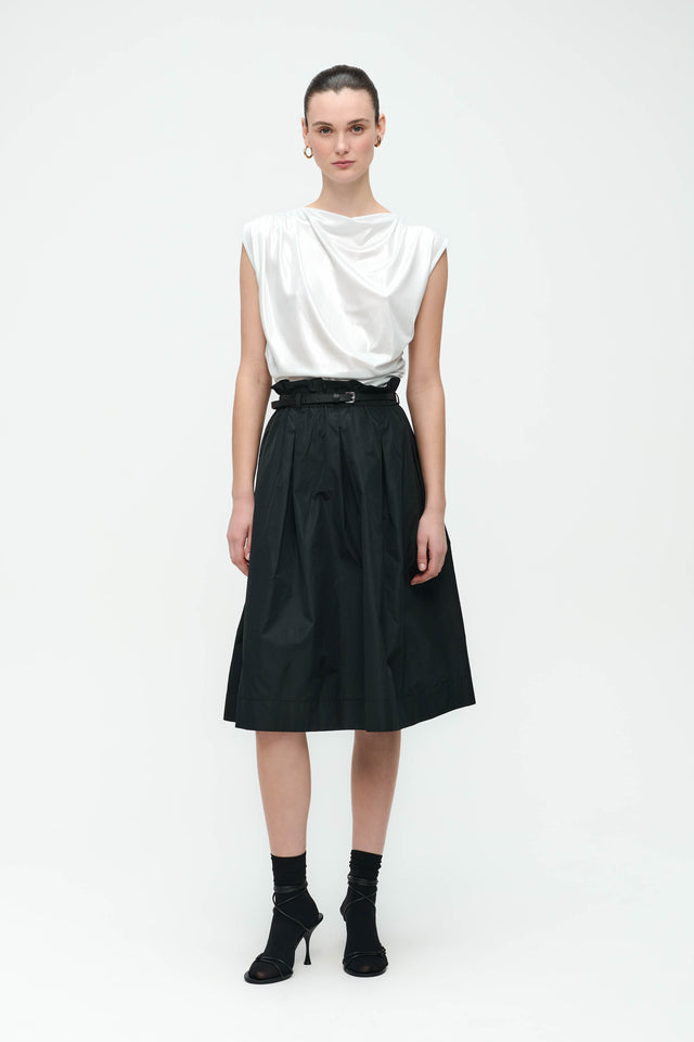 Nelly Top | White