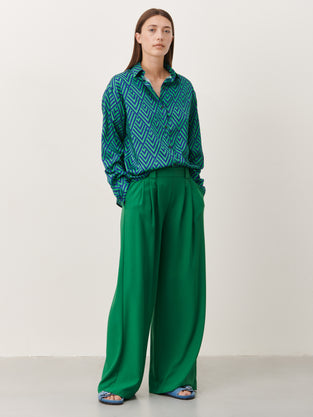 Thea Pants | Green