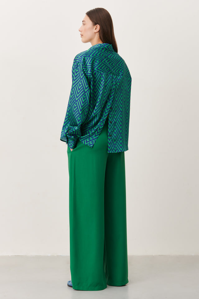 Thea Pants | Green