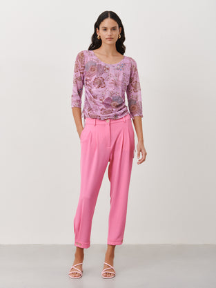 Katrin Pants | Pink