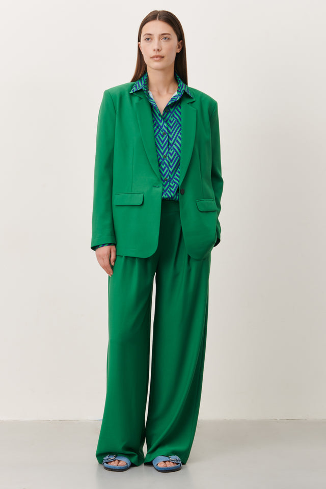 Lima Blazer | Green