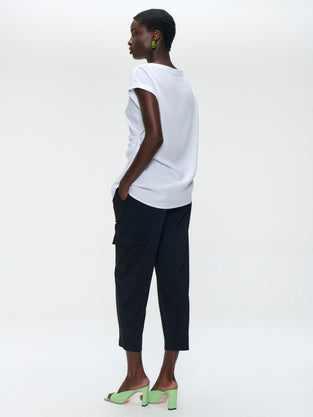Tami Lyosel top | White