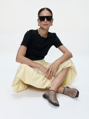 Skirt Viscose 11991 | Chantaly