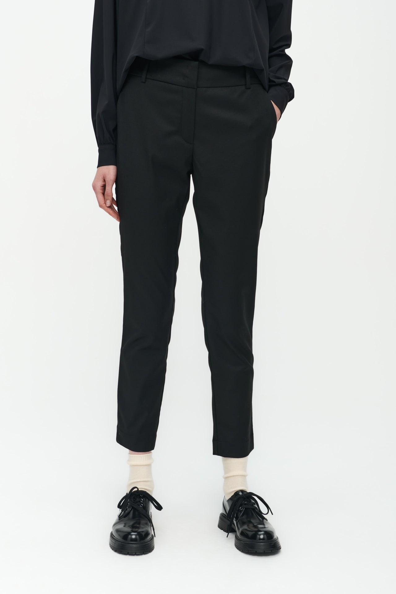 Dalas Pants | Black