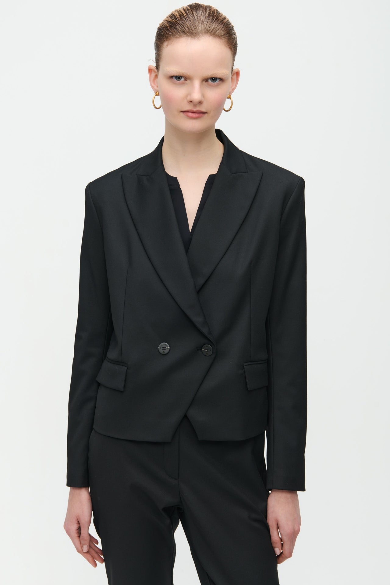 Bart Blazer | Black