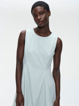 Satomi tafeta dress | Aloe