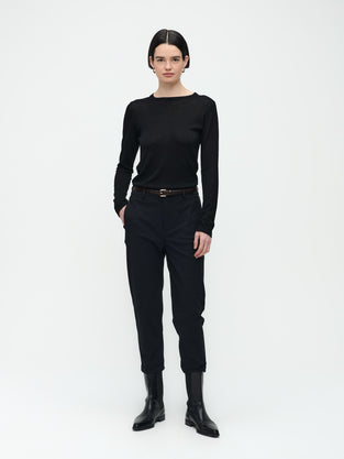 Katherine Pu Pullover | Black