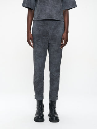 Timelia pants technical jersey | Grey