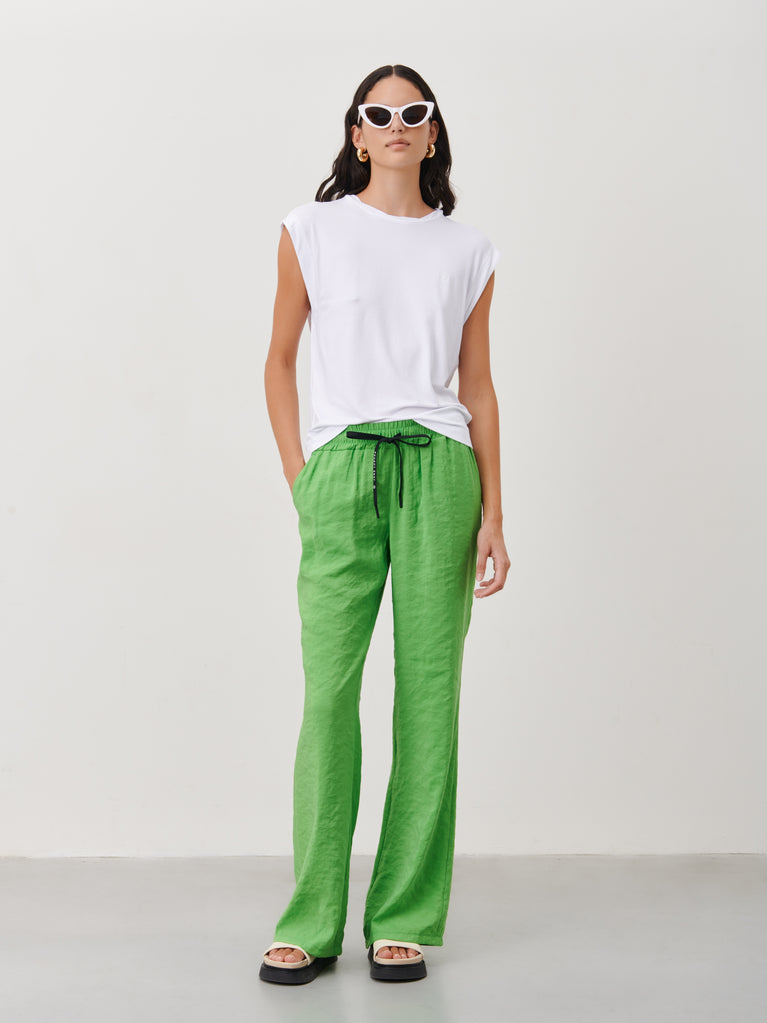 Carola Pants | Green