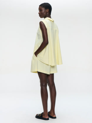 Dolche Vitas WS tech jersey top | Yellow