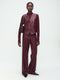 Linda Pants | Bordo