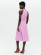 Willy dress technical jersey | Pink
