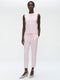 Ariane structure tech jersay top | Pink