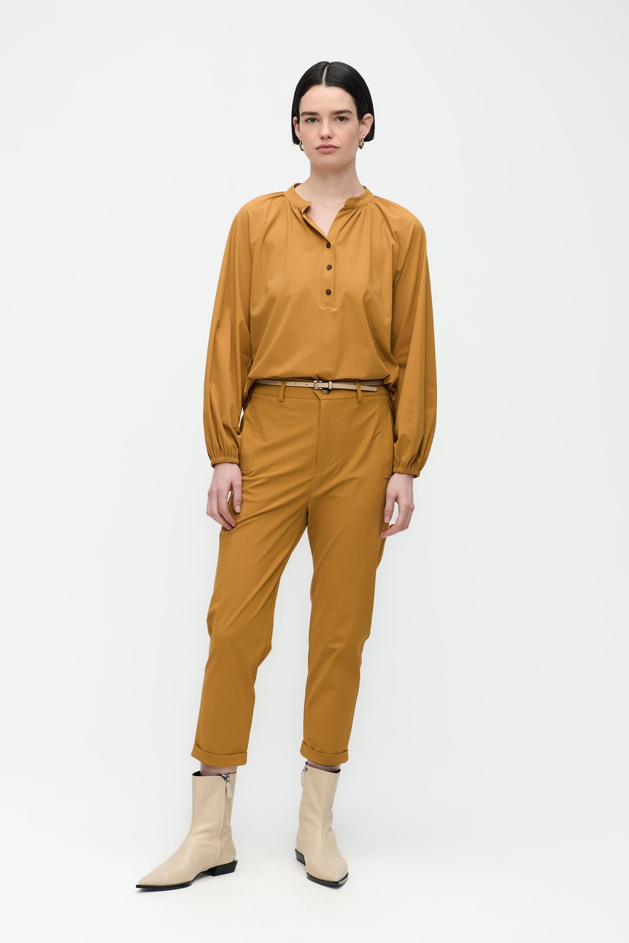 Lena Pants Technical Jersey | Ohra