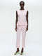 Irena pants technical jersey | Pink