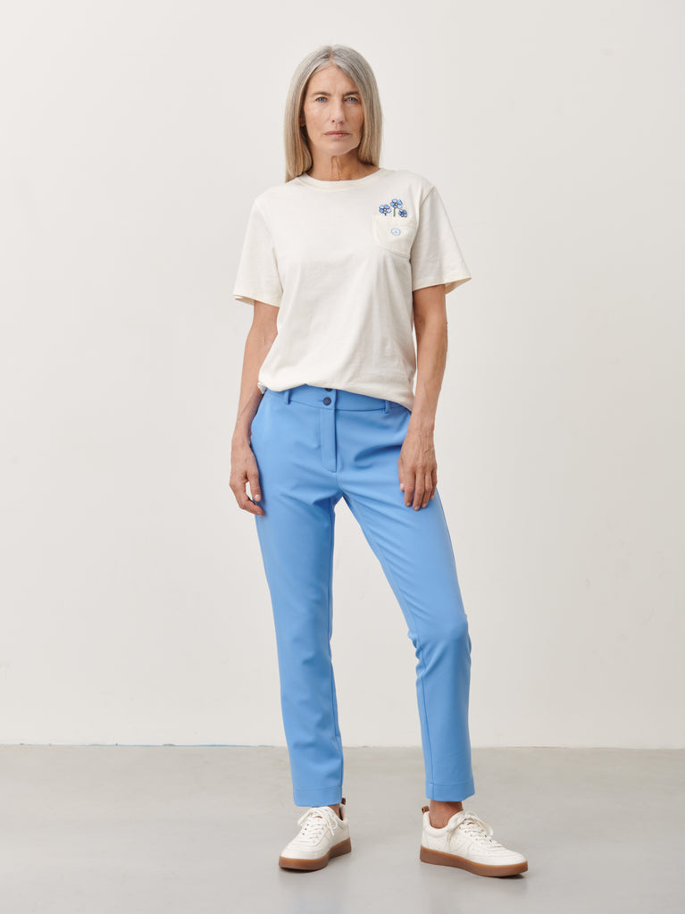 Joy Pants | Light Blue