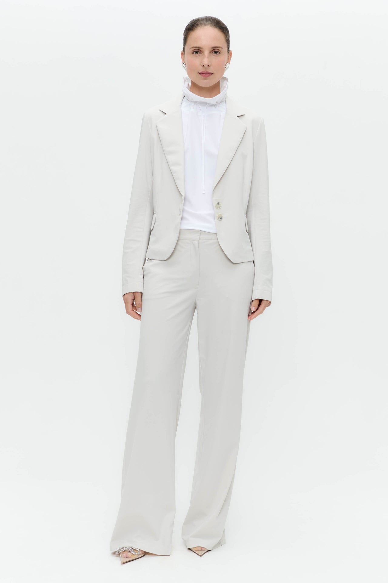 Solomon blazer technical jersey | Sand