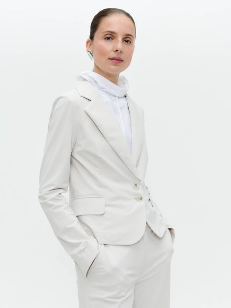 Solomon blazer technical jersey | Sand