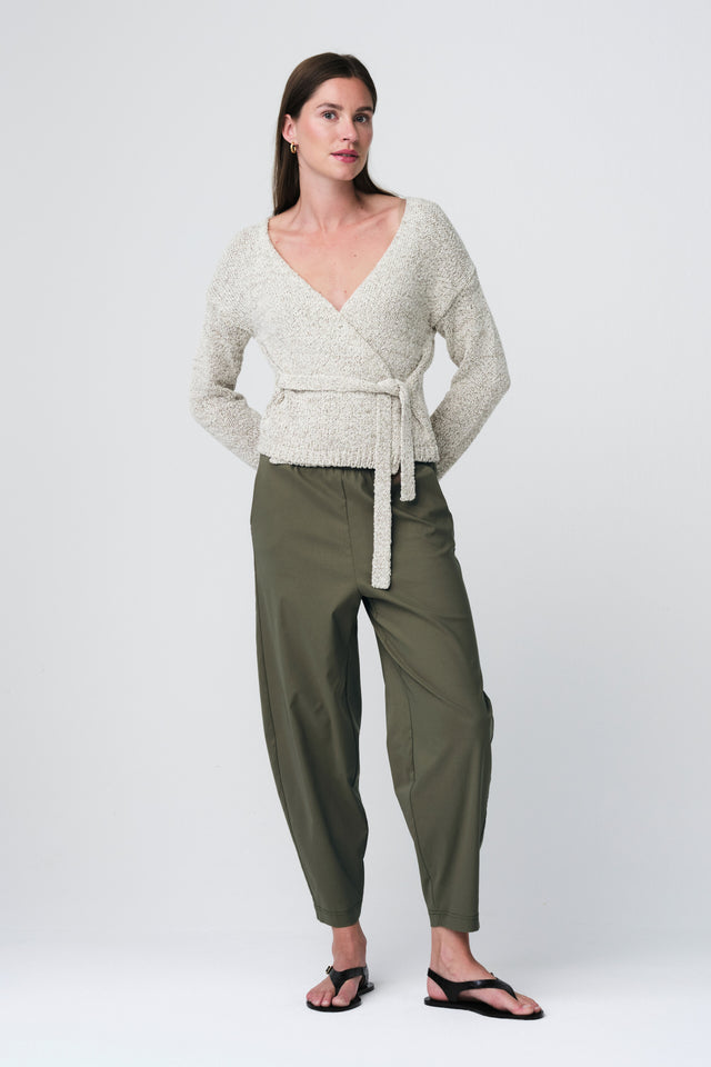 Cardigan E25071 | Grey