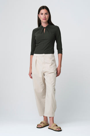 Ken top KS technical jersey | Army