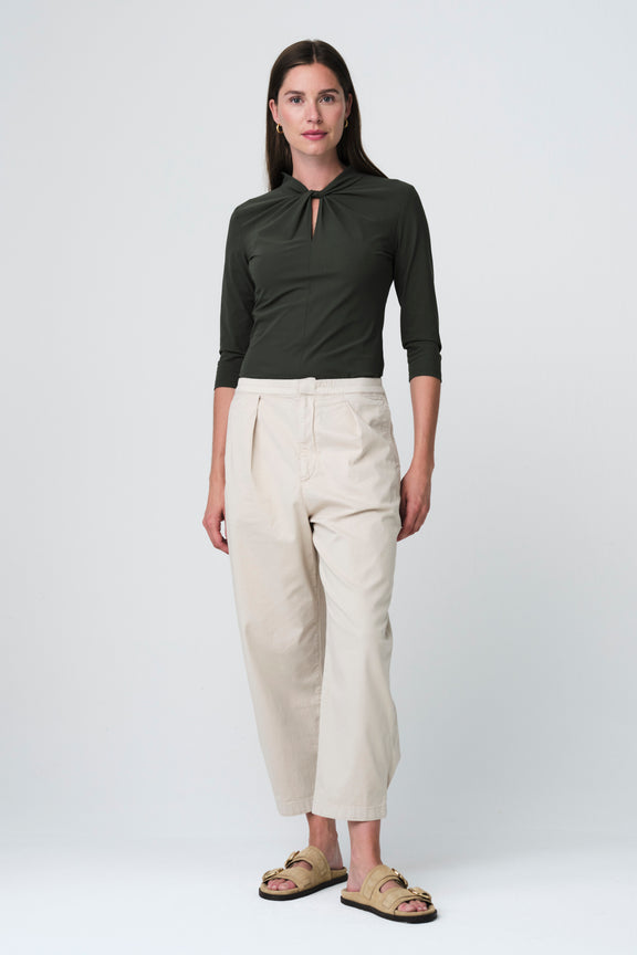 Ken top KS technical jersey | Army