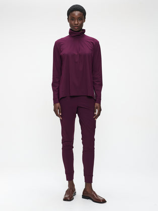 Dolche Vita top technical jersey | Cherry