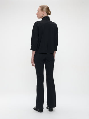 Indy pants bonded technical Jersey | Black