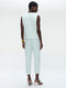 Villa structure tech jersay vest | Aloe