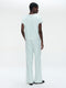 Simone pants technical jersey | Aloe