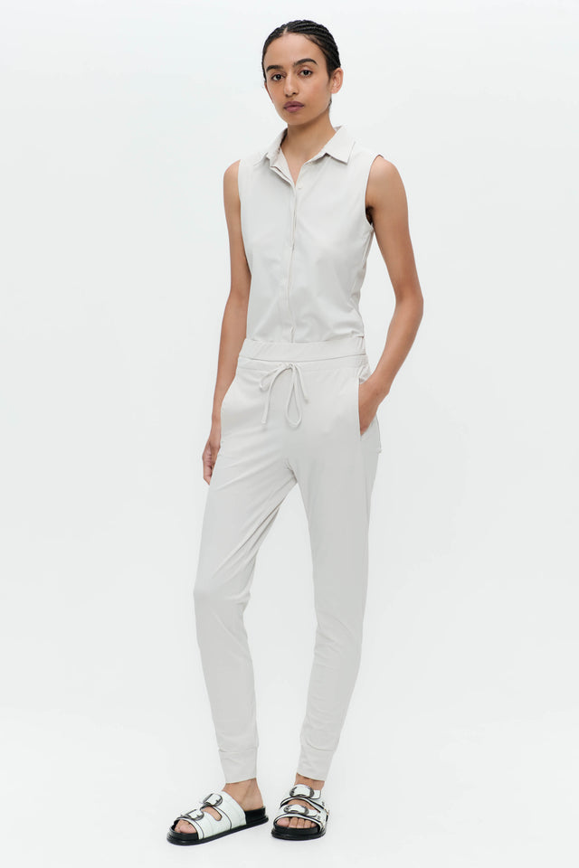 John pants technical Jersey | Sand