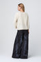 Cotton Cardigan 2029 | Ecru