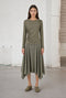 Ari cotton top | Army