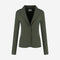 Blazer Roma easy wear Technical Jersey | Army green