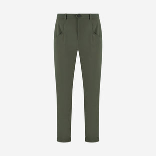 Hary Pants Technical Jersey | Army green