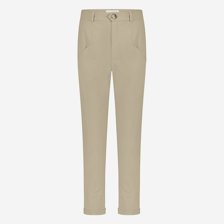 Hary Long Pants Technical Jersey | Sand